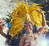 Mardi Gras Latin Fiesta on Sydney Harbour - C Tourism