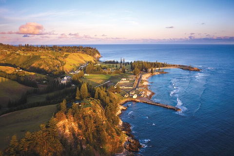 Norfolk Island Return Airport Transfers - C Tourism 1