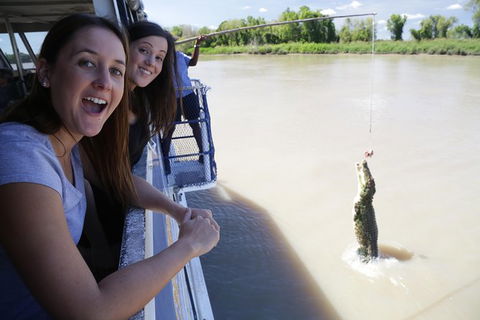 Jumping Crocs & Nature Adventure Cruise From Darwin - C Tourism 10