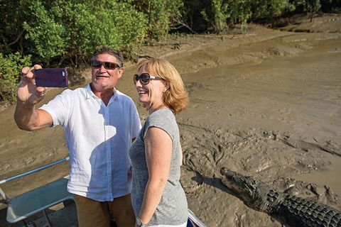 Jumping Crocs & Nature Adventure Cruise From Darwin - C Tourism 3