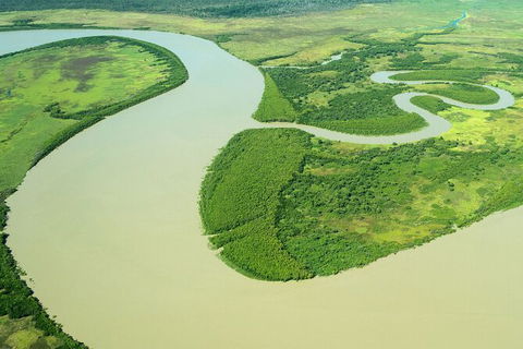 Jabiru 60 Minute Scenic Flight - C Tourism 6