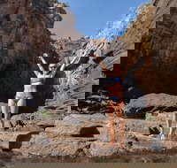 1 Day 4WD Gecko Dreaming Twin and Jim Jim Falls Safari - C Tourism