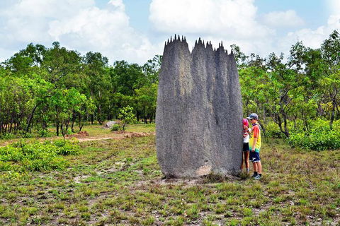 ETHICAL ADVENTURES - Dry Season Litchfield Region, Max 10 Guests - C Tourism 1
