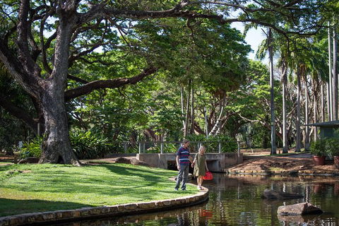 Darwin City Sights And Jumping Crocodile Cruise - C Tourism 9