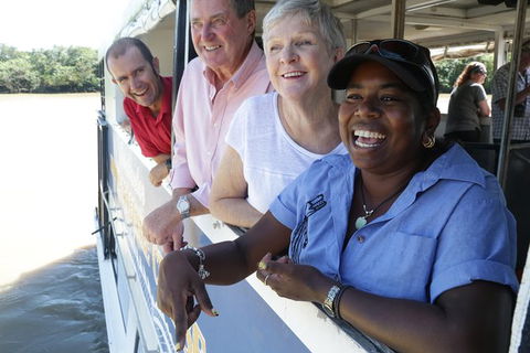Darwin City Sights And Jumping Crocodile Cruise - C Tourism 4