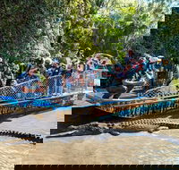 Top End Safari Camp Day Tour - C Tourism
