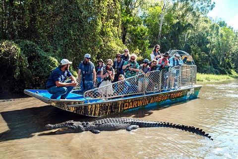 Top End Safari Camp Day Tour - C Tourism 0