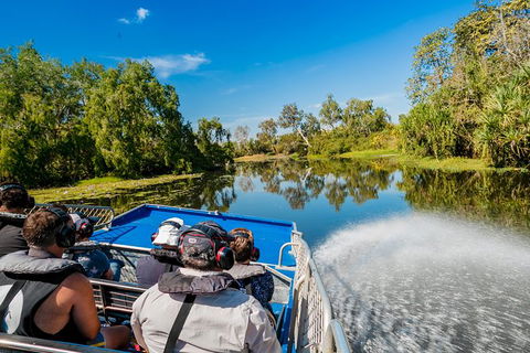 Top End Safari Camp Day Tour - C Tourism 1