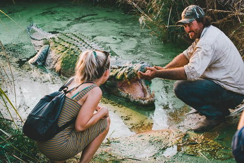 Top End Safari Camp Day Tour - C Tourism 6