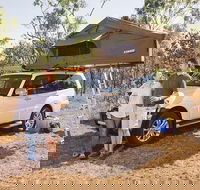 Darwin Adventure Rentals - 6 Day Rental - 4WD Camper rentals - C Tourism