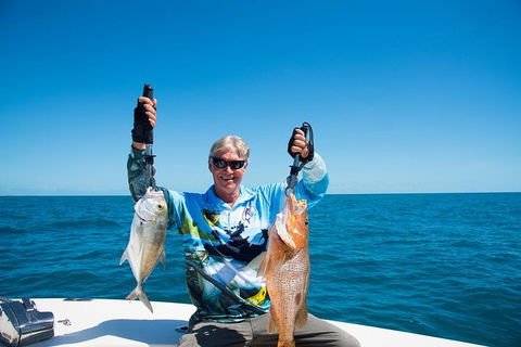 Groote Eylandt 4-Day, 5-Night Fishing Safari - C Tourism 0