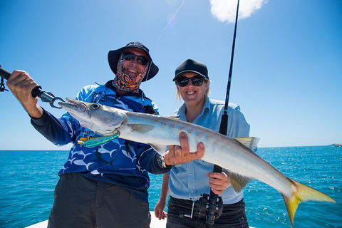 Groote Eylandt 4-Day, 5-Night Fishing Safari - C Tourism 4
