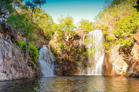 Litchfield National Park Waterfalls Day Trip From Darwin Including Termite Mounds And Lunch - C Tourism 0