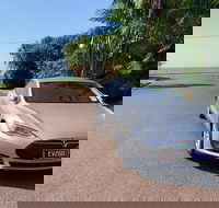 From Darwin International Airport to Darwin City 0800 0820 - Internat. Flight - C Tourism