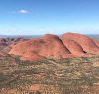 Kata Tjuta Valley of the Winds Circuit Hike - C Tourism