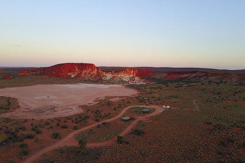 Rainbow Valley Private Sunset Tour From Alice Springs - C Tourism 1