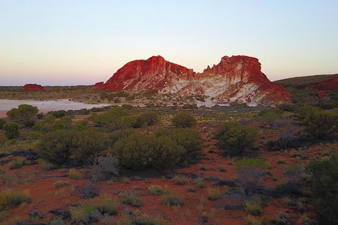 Rainbow Valley Private Sunset Tour From Alice Springs - C Tourism 0