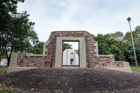 Private WW2 Bombing Of Darwin Tour - C Tourism 6