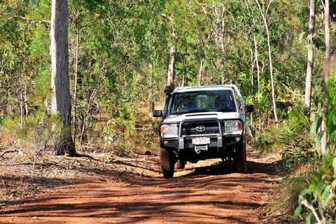 2-Hour 4WD Tour: Groote Eylandt Snapshot - C Tourism 0