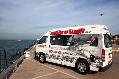 Bombing Of Darwin WWII Heritage Tours - C Tourism 0