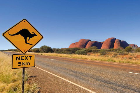 Uluru, Kata Tjuta And Kings Canyon Camping Safari From Alice Springs - C Tourism 5