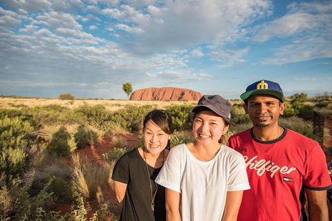 Uluru, Kata Tjuta And Kings Canyon Camping Safari From Alice Springs - C Tourism 0