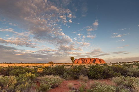 Uluru, Kata Tjuta And Kings Canyon Camping Safari From Alice Springs - C Tourism 2