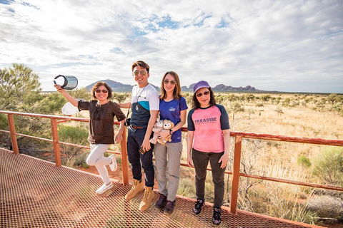 Uluru, Kata Tjuta And Kings Canyon Camping Safari From Alice Springs - C Tourism 7