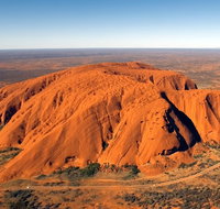 Helicopter Scenic Uluru Rock Blast - C Tourism