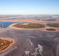 Helicopter Scenic Lizard Safari - C Tourism