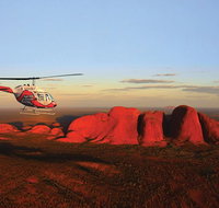 Helicopter Scenic Extended Uluru  Kata Tjuta - C Tourism