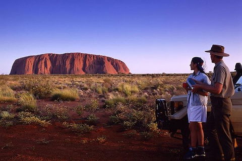 Alice Springs, Uluru Ayers Rock & Kings Canyon 8 Days Touring Package - C Tourism 9