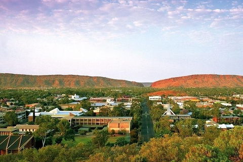 Alice Springs, Uluru Ayers Rock & Kings Canyon 8 Days Touring Package - C Tourism 7