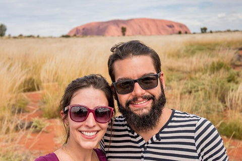 Overnight Uluru Adventure - C Tourism 0