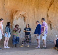 Discover Uluru Aboriginal Art  Culture 4.5 Hours Tour - C Tourism