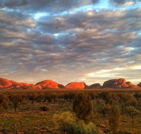 5-Hour Kata Tjuta Sunrise Tour from Ayers Rock with Breakfast - C Tourism