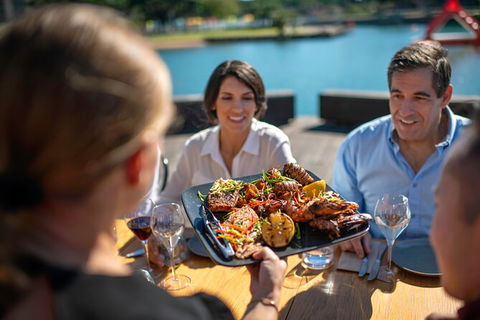 Gourmet Dinner Tour In Darwin 3-Hours - C Tourism 0