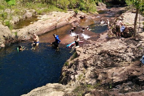 Full-Day Private Guided Tour To Litchfield National Park - C Tourism 12