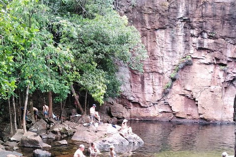 Full-Day Private Guided Tour To Litchfield National Park - C Tourism 16