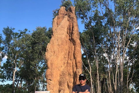 Full-Day Private Guided Tour To Litchfield National Park - C Tourism 9