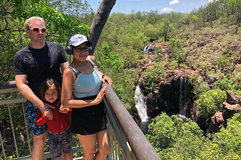 Full-Day Private Guided Tour To Litchfield National Park - C Tourism 21