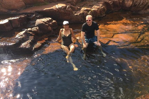 Full-Day Private Guided Tour To Litchfield National Park - C Tourism 22