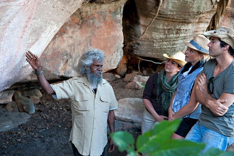 Arnhem Land Injalak Hill Full-Day Tour From Darwin - C Tourism 8