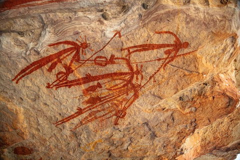Arnhem Land Injalak Hill Full-Day Tour From Darwin - C Tourism 7