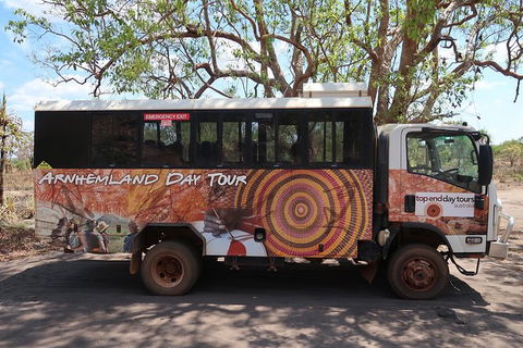 Arnhem Land Injalak Hill Full-Day Tour From Darwin - C Tourism 6
