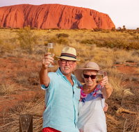 Uluru Sunset BBQ - C Tourism