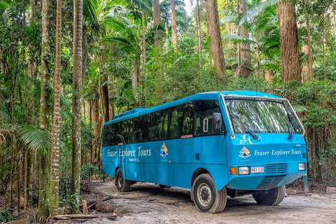 All-Inclusive Fraser Island Day Tour - C Tourism 0