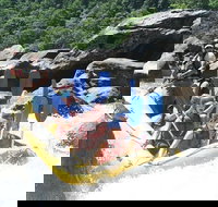 Barron River Half-Day White Water Rafting from Cairns - C Tourism