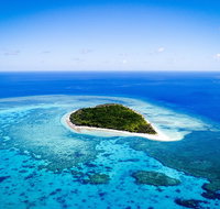 Lady Musgrave Day Trip from Bundaberg Including Snorkeling Glass Bottom Tour and Guided Island Walk - C Tourism