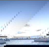 Gold Coast Sailing Cruise with sparkling wine  nibbles platter - C Tourism